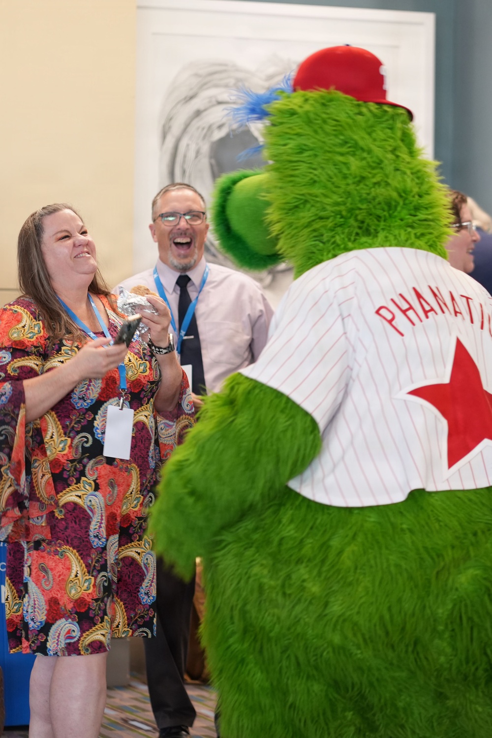 DAY 1: PHILLY PHANATIC