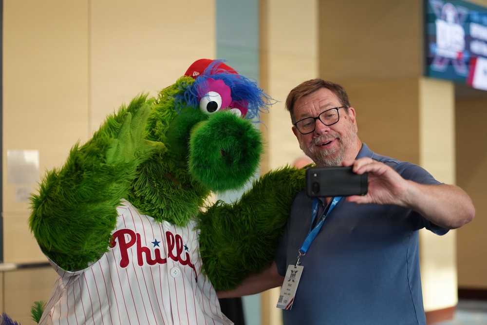 DAY 1: PHILLY PHANATIC