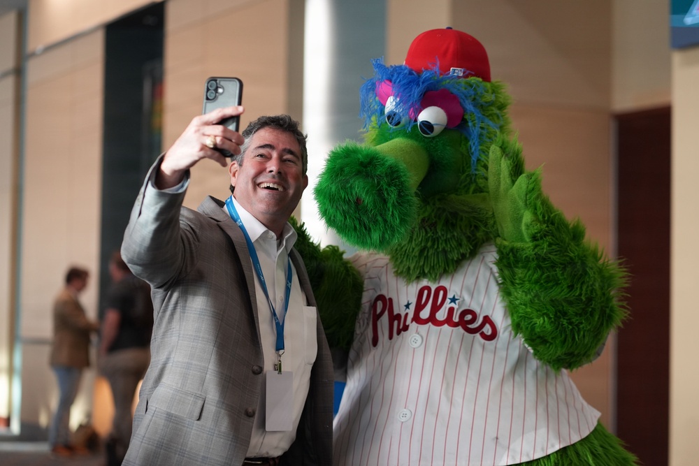 DAY 1: PHILLY PHANATIC