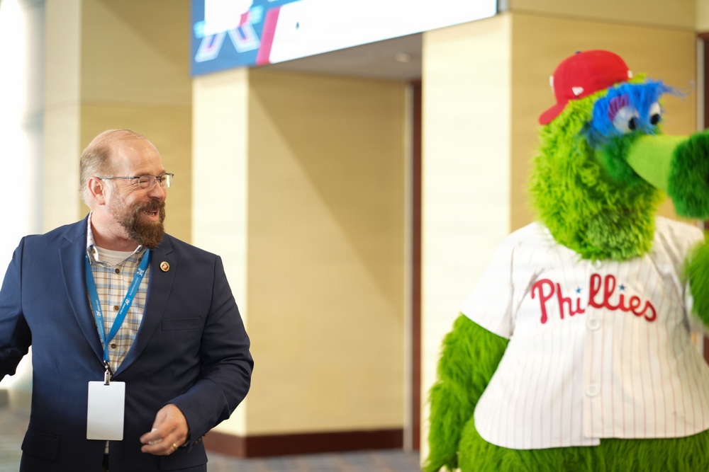 DAY 1: PHILLY PHANATIC