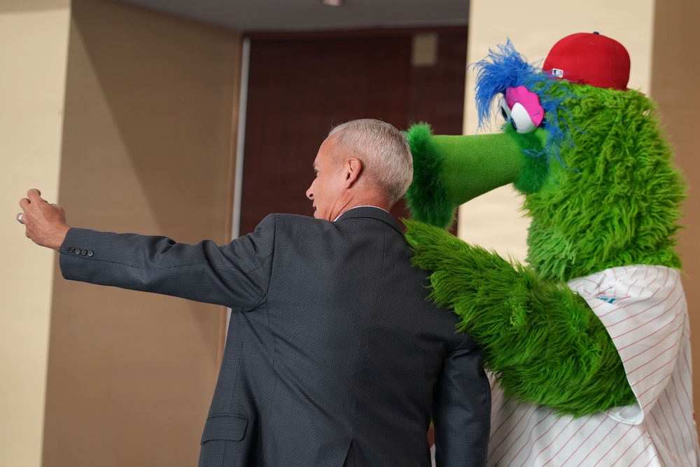 DAY 1: PHILLY PHANATIC