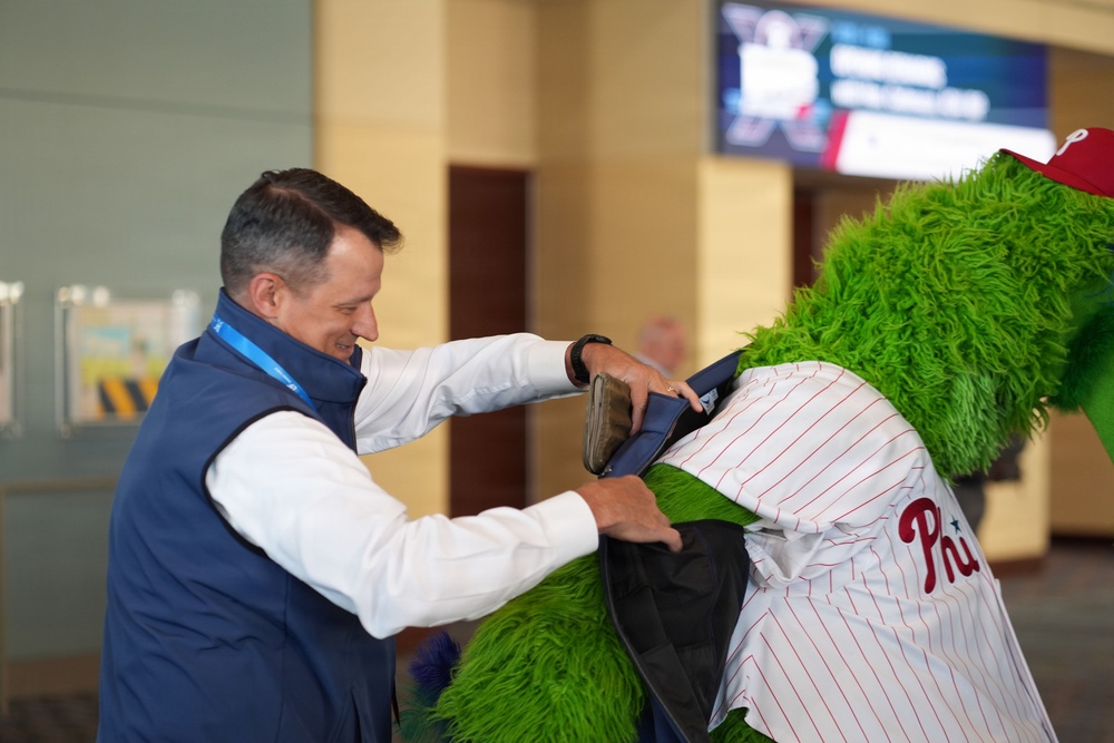 DAY 1: PHILLY PHANATIC