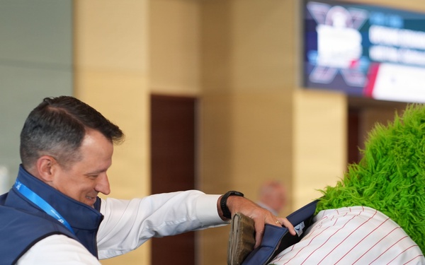 DAY 1: PHILLY PHANATIC