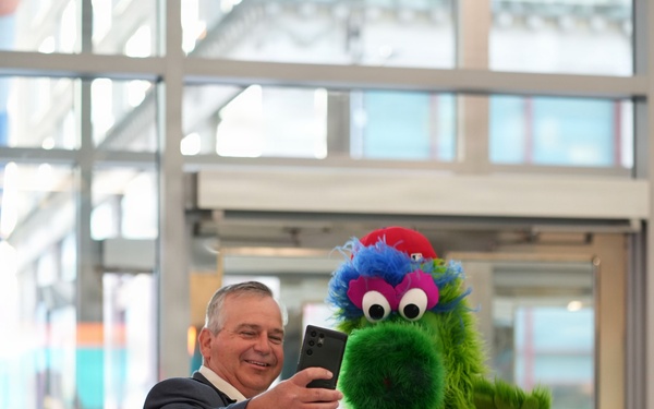 DAY 1: PHILLY PHANATIC