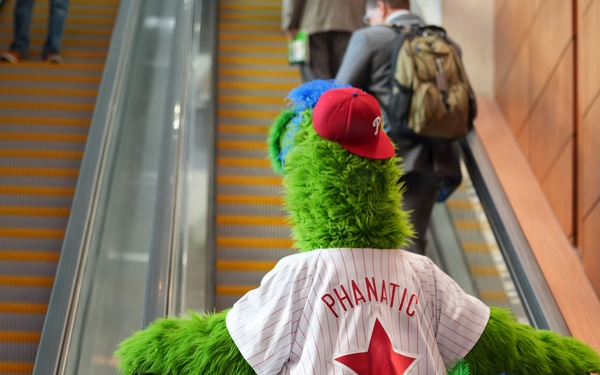 DAY 1: PHILLY PHANATIC