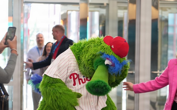 DAY 1: PHILLY PHANATIC