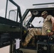 Bates prepares for 25K loader certification training