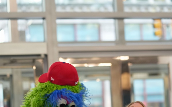 DAY 1: PHILLY PHANATIC