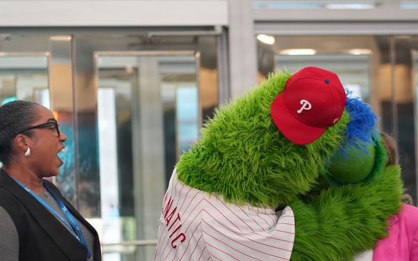 DAY 1: PHILLY PHANATIC