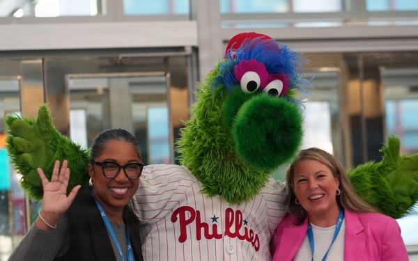 DAY 1: PHILLY PHANATIC