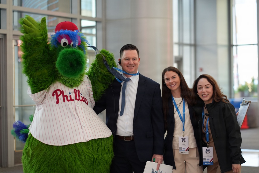 DAY 1: PHILLY PHANATIC