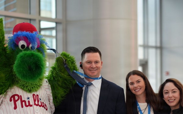 DAY 1: PHILLY PHANATIC