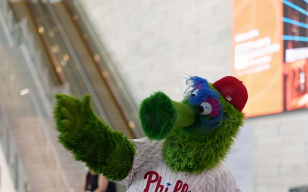 DAY 1: PHILLY PHANATIC