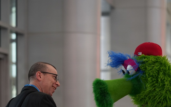DAY 1: PHILLY PHANATIC