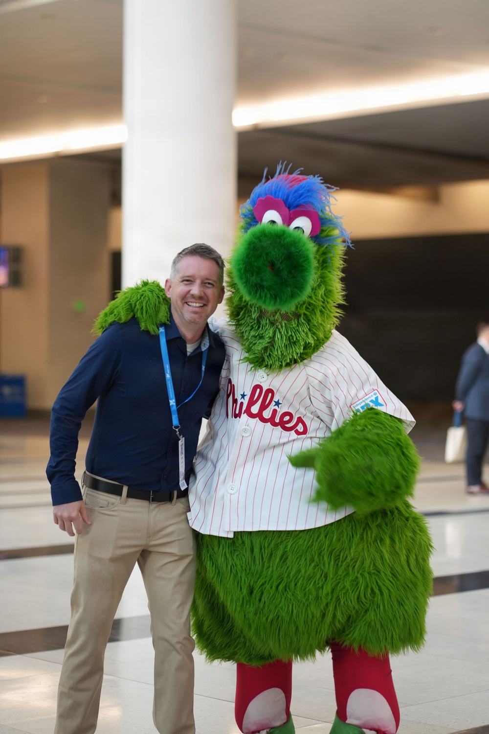 DAY 1: PHILLY PHANATIC