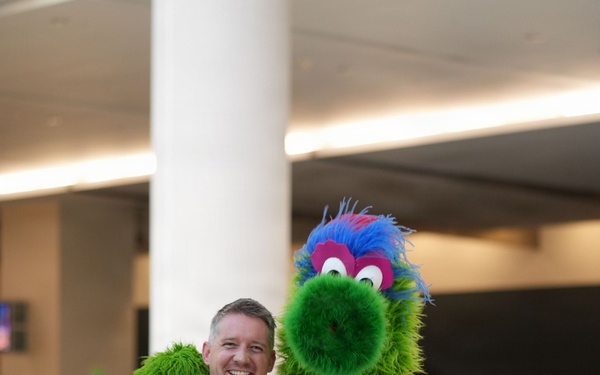 DAY 1: PHILLY PHANATIC