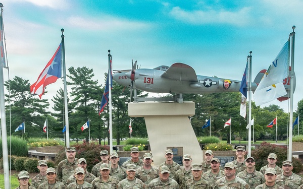 134th LRS Airmen Train Alongside Active-Duty Partners at Joint Base McGuire-Dix-Lakehurst