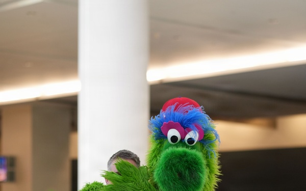 DAY 1: PHILLY PHANATIC
