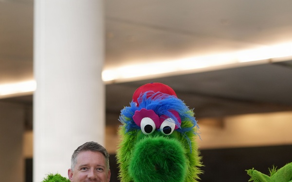 DAY 1: PHILLY PHANATIC