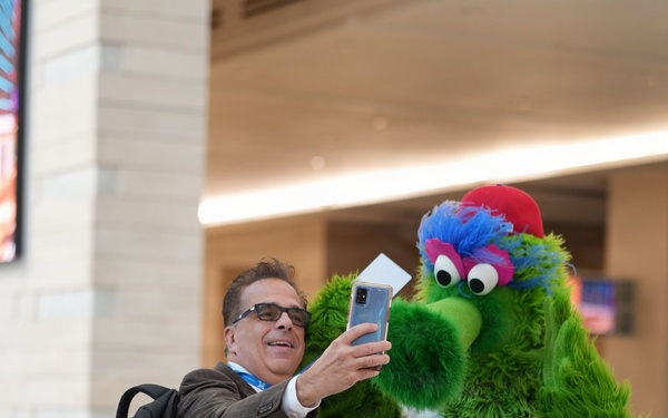 DAY 1: PHILLY PHANATIC