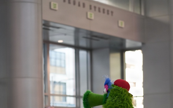 DAY 1: PHILLY PHANATIC