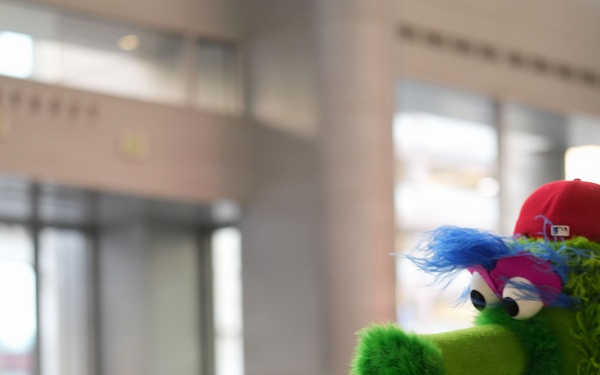 DAY 1: PHILLY PHANATIC