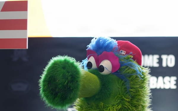 DAY 1: PHILLY PHANATIC
