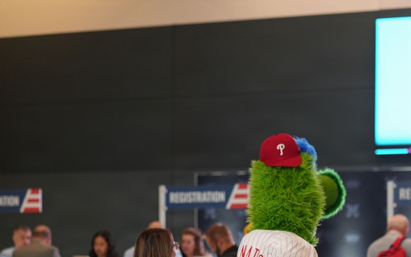 DAY 1: PHILLY PHANATIC