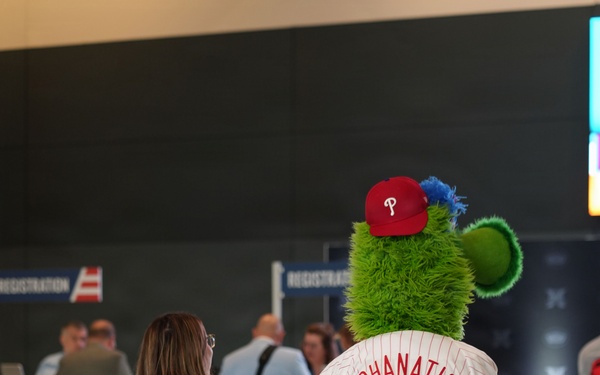 DAY 1: PHILLY PHANATIC