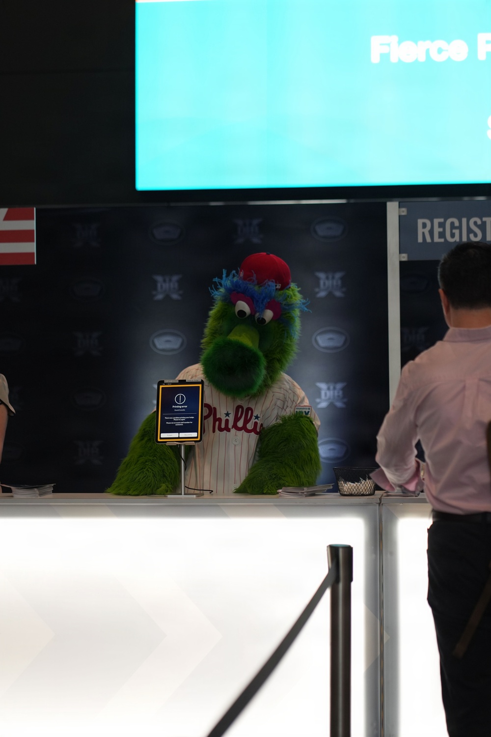 DAY 1: PHILLY PHANATIC