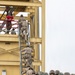 Delta Company Rappel Tower