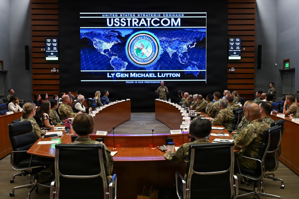U.S. Strategic Command hosts 2026 Health Services Support to Nuclear Surety Symposium
