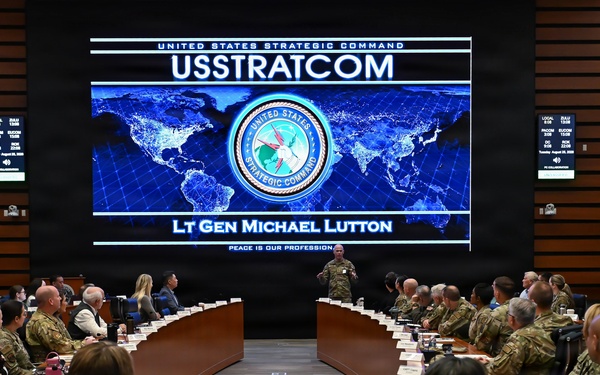 U.S. Strategic Command hosts 2026 Health Services Support to Nuclear Surety Symposium