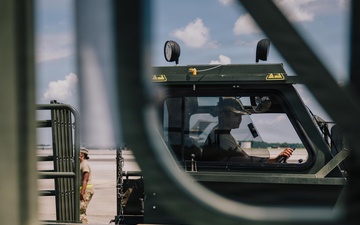 Joint K-loader training sharpens Reserve readiness