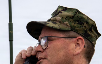 Communication Checks during Northern Viking 2026