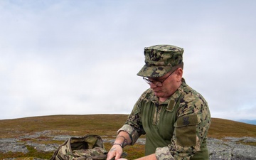 Communication Checks during Northern Viking 2026