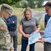New USACE Buffalo District Commander Tours Outer Harbor Wetland Site
