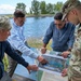 New USACE Buffalo District Commander Tours Outer Harbor Wetland Site
