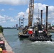 New USACE Buffalo District Commander Tours Buffalo Harbor