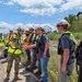 New USACE Buffalo District Commander Tours Buffalo Harbor