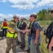 New USACE Buffalo District Commander Tours Buffalo Harbor