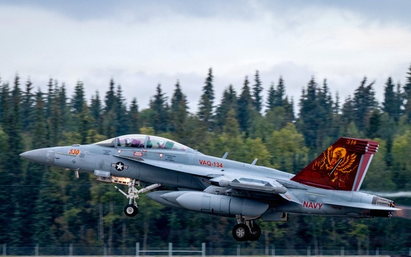 VAQ-134 Garudas patrol the skies of RED FLAG-Alaska 26-3