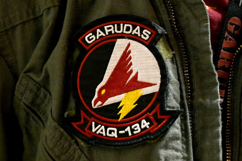 VAQ-134 Garudas patrol the skies of RED FLAG-Alaska 26-3