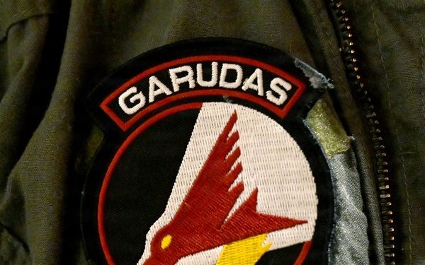 VAQ-134 Garudas patrol the skies of RED FLAG-Alaska 26-3