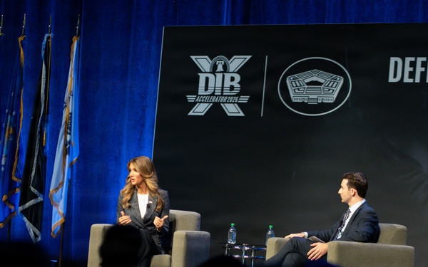 DAY 1: FIRESIDE CHAT: THE NEXT-GEN ARSENAL, FUELED BY SMALL BUSINESS