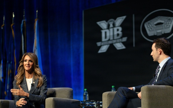 DAY 1: FIRESIDE CHAT: THE NEXT-GEN ARSENAL, FUELED BY SMALL BUSINESS