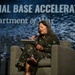 DAY 1: PANEL: BEYOND THE BUREAUCRACY: A WARFIGHTER’S PERSPECTIVE ON THE INDUSTRIAL BASE