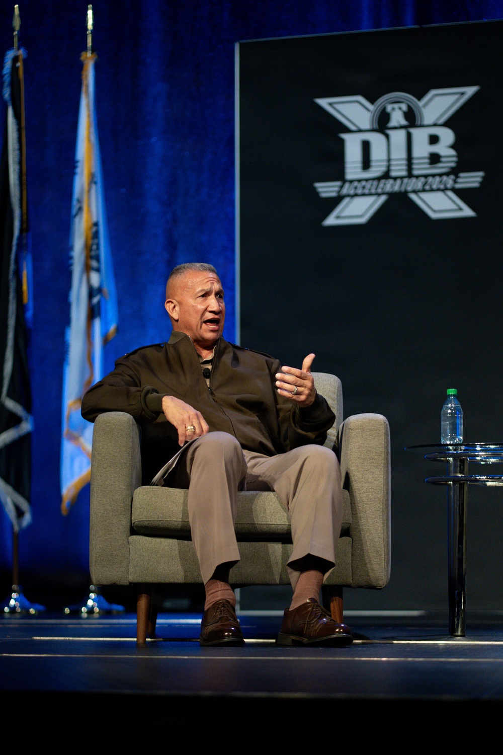 DAY 1: PANEL: BEYOND THE BUREAUCRACY: A WARFIGHTER’S PERSPECTIVE ON THE INDUSTRIAL BASE