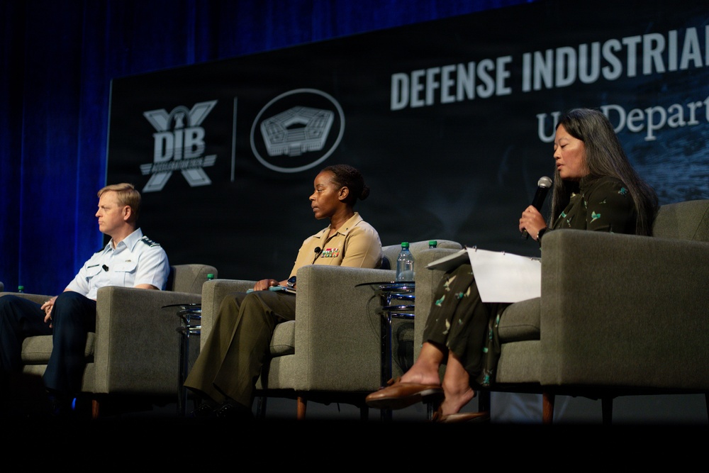 DAY 1: PANEL: BEYOND THE BUREAUCRACY: A WARFIGHTER’S PERSPECTIVE ON THE INDUSTRIAL BASE