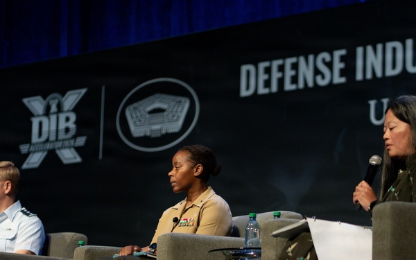 DAY 1: PANEL: BEYOND THE BUREAUCRACY: A WARFIGHTER’S PERSPECTIVE ON THE INDUSTRIAL BASE